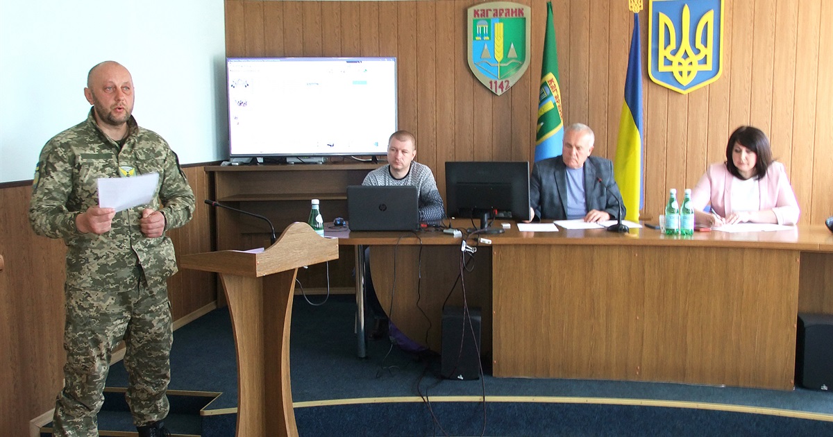 Депутати Кагарлицької міськради проголосували за призупинення діяльності УПЦ на території громади