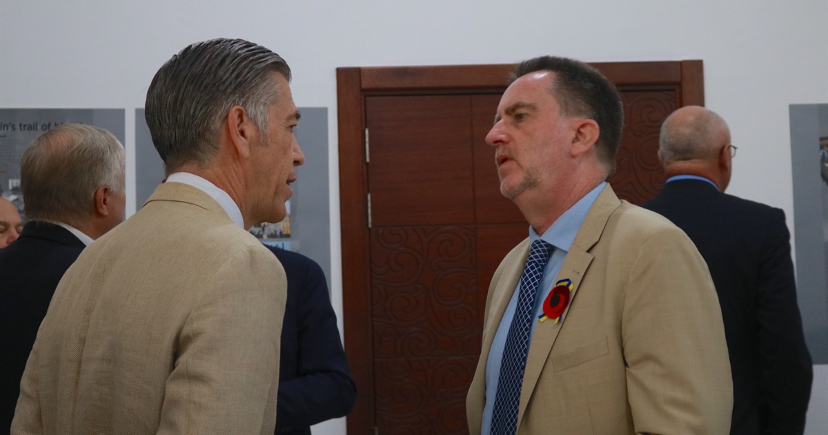 Тимчасовий повірений у справах США в ОАЕ розповів про підтримку України
