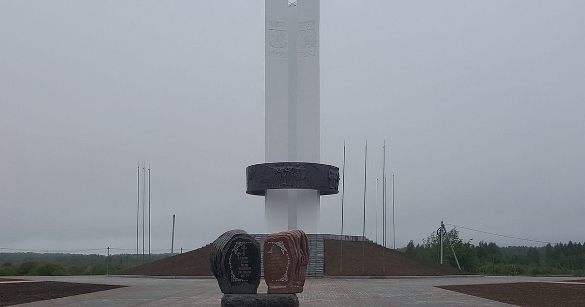 Монумент «Три сестри» у Сеньківці демонтують, розпочата відповідна процедура