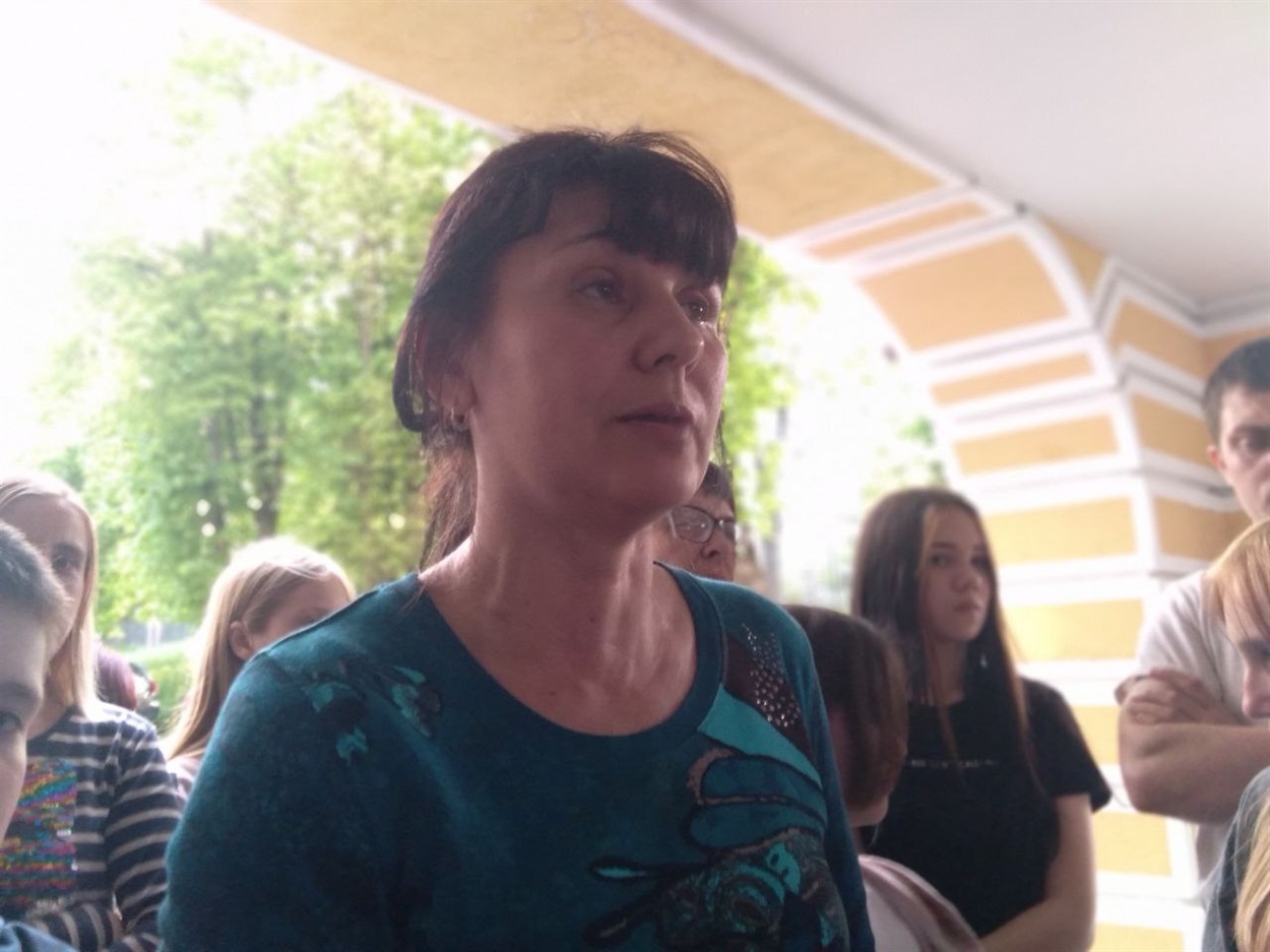 переселенка