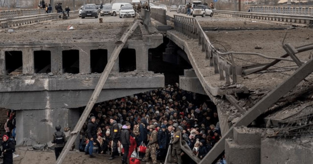 Щоденник війни. Тиждень п'ятий. Орків буде поборено, а міста відбудовано