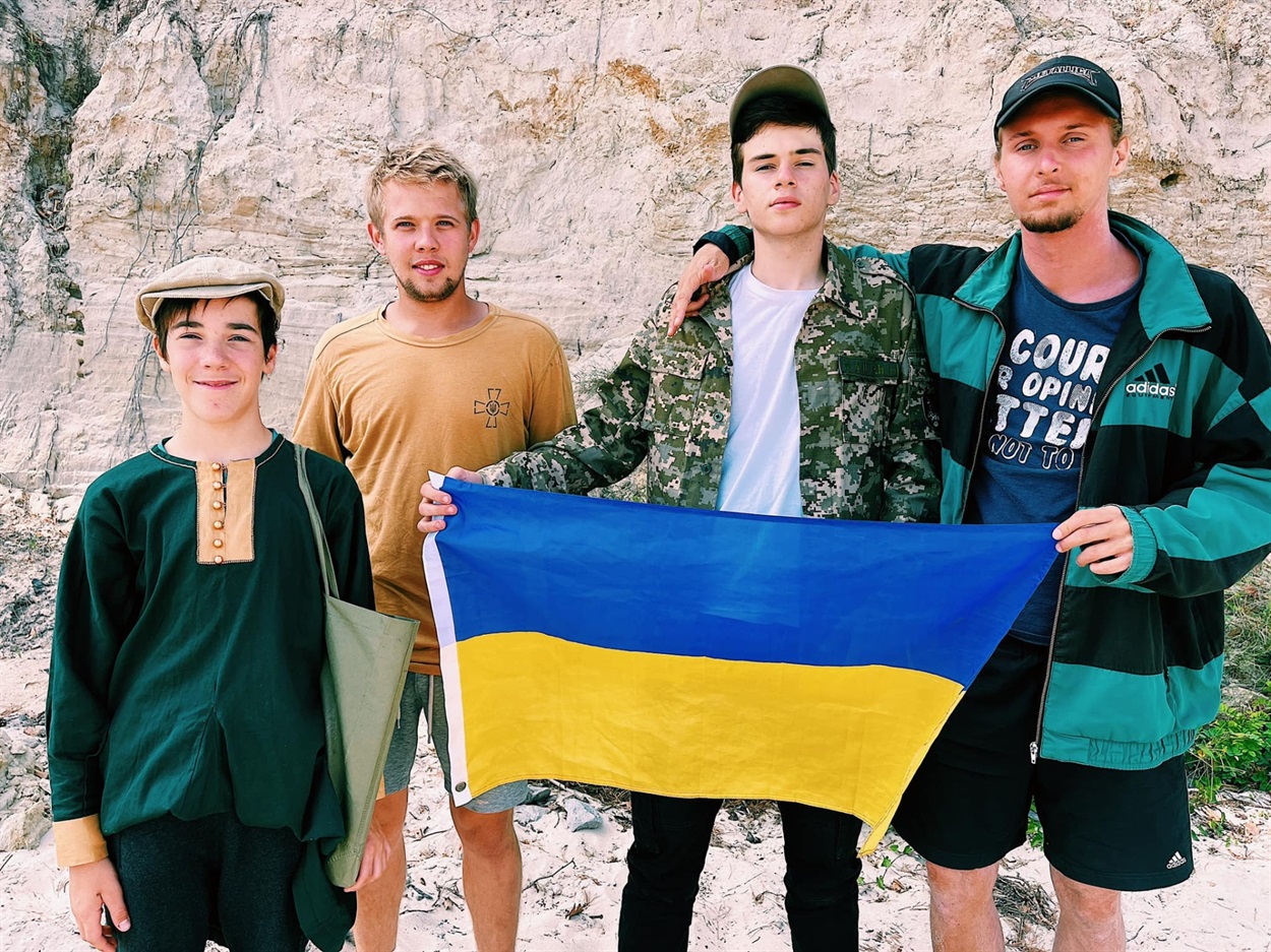 літні табори для українців
