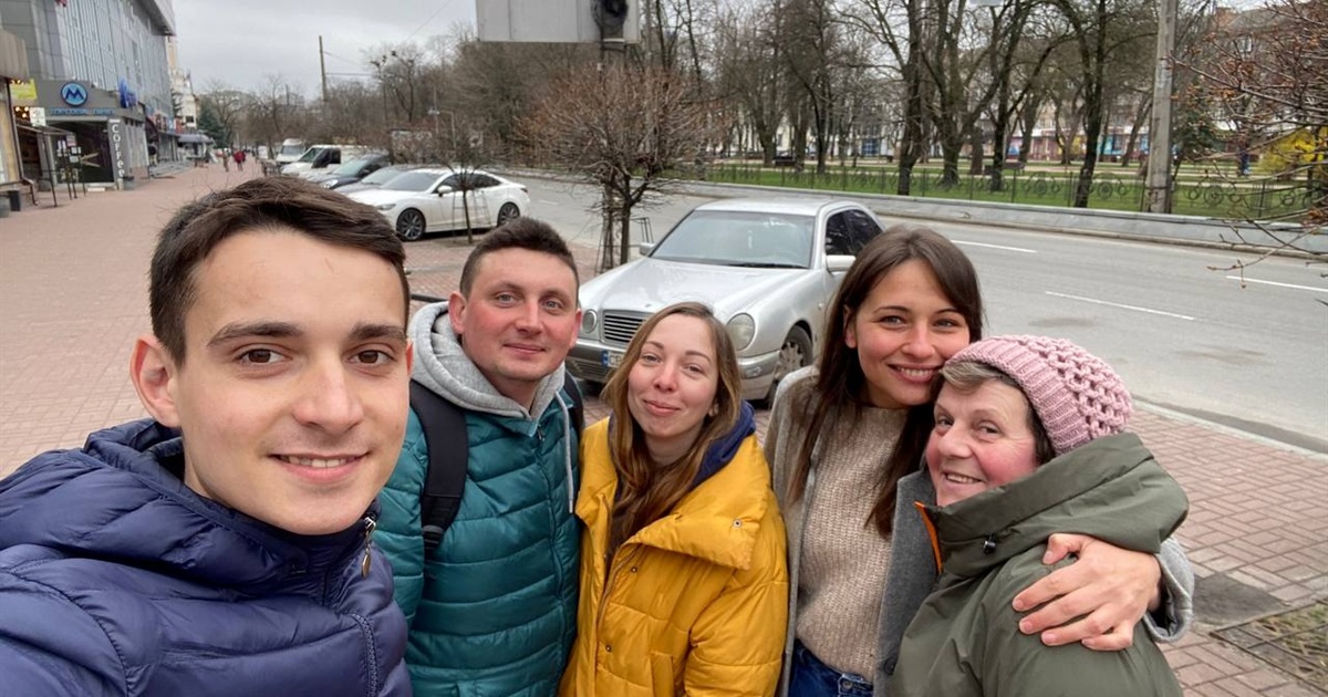 Поки приміщення Чернігівського молодіжного центру буде відновлюватися, колектив працює в СпівДія Хаб