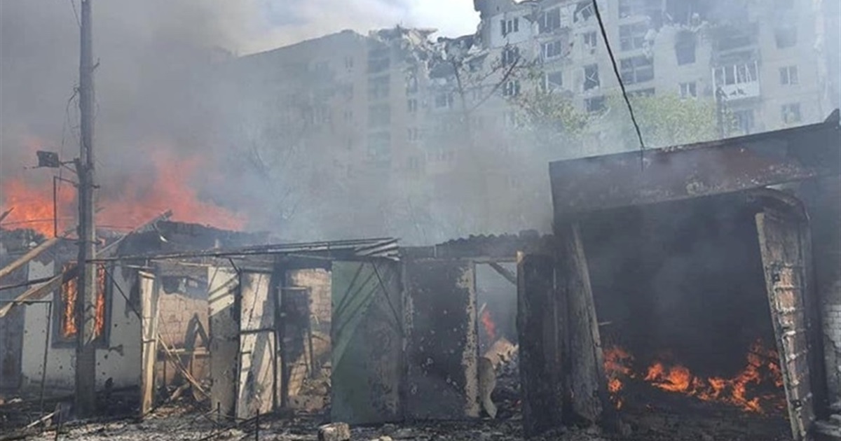 Shallower encirclement: Severodonetsk and Lysychansk keep defending