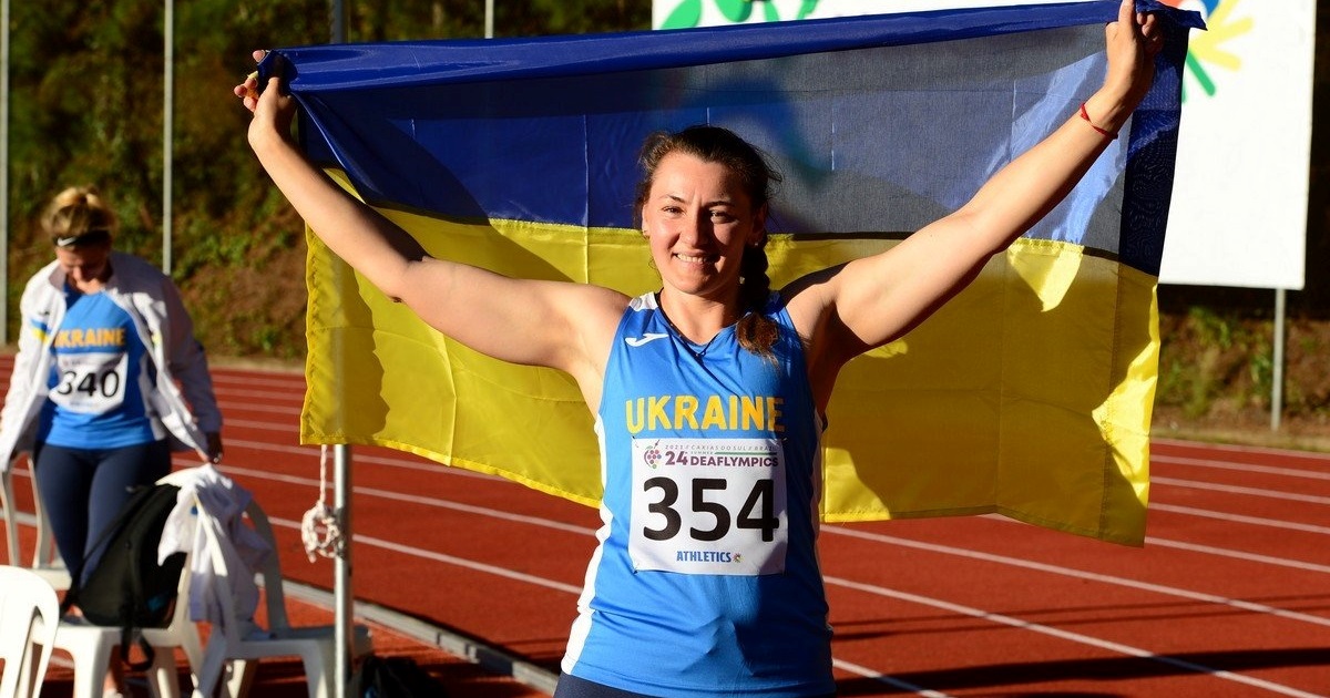 Спортсменки з Маріуполя на перших місцях Дефлімпіади. Це змагання для людей, які не чують
