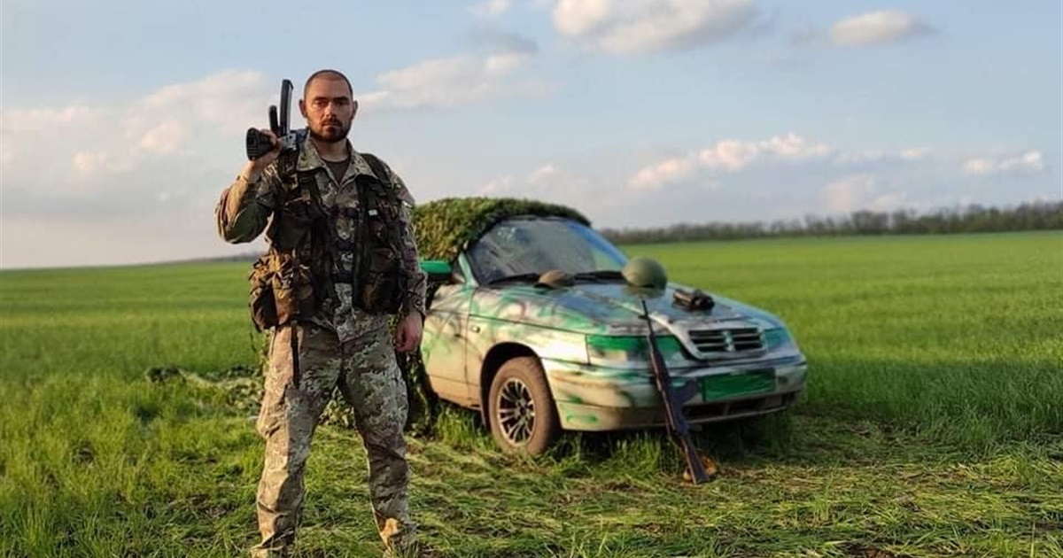 Я служу в теробороне на востоке. И боюсь только, что не увижу свою жену и будущего ребенка