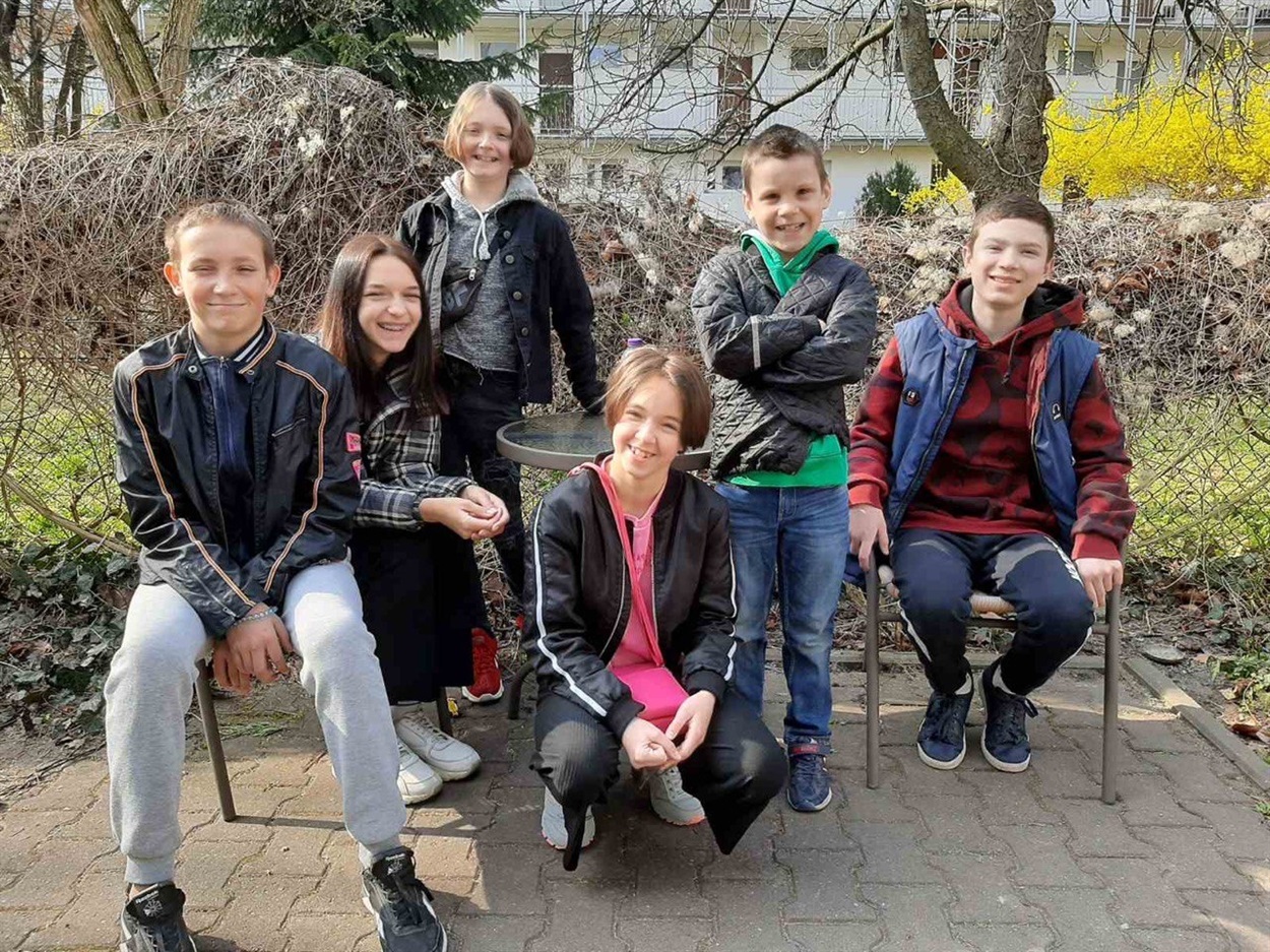 Діти Марії