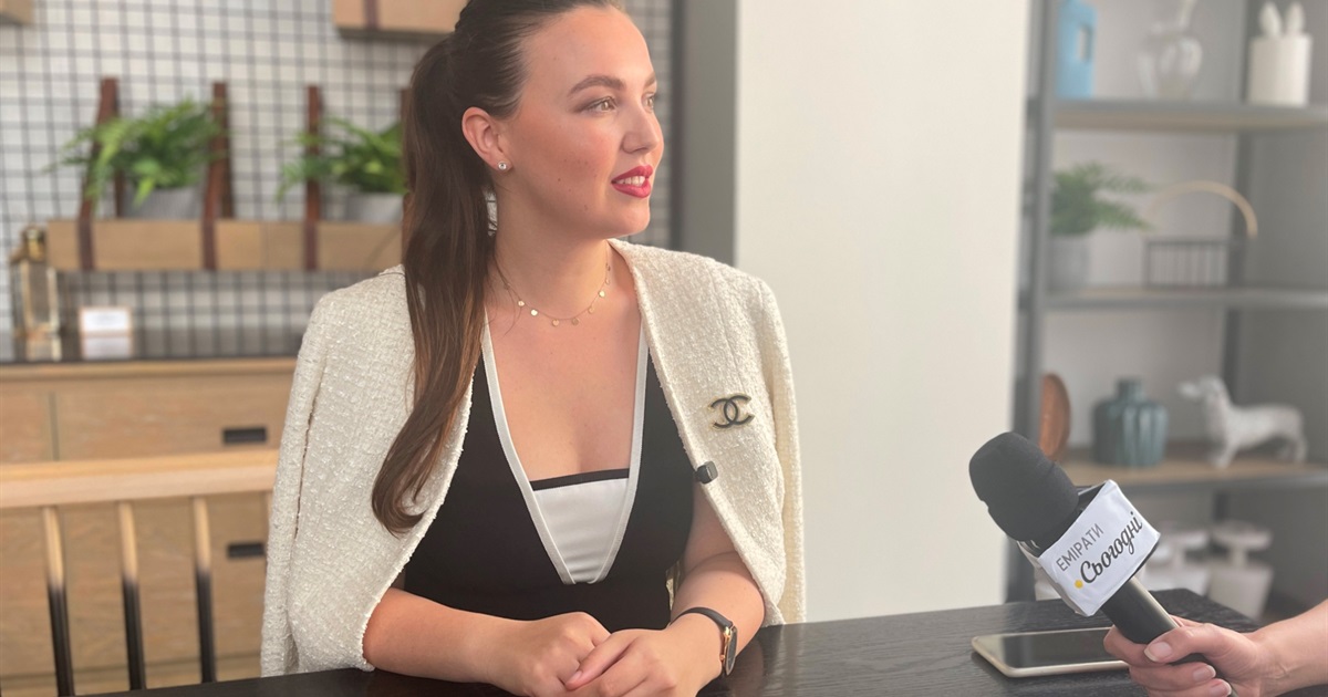Юристка Олена Широкова: "Українські підприємці розумні й активні, я впевнена, що в них усе вийде"