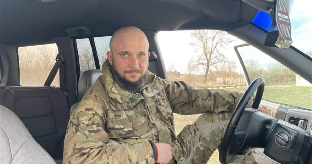 Роботи з розмінування саперу Максиму вистачить не на один рік