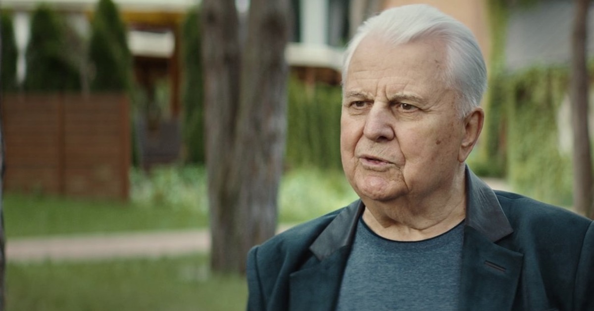Більшість українців у 1991 році навіть слова «незалежність» не вживала — Леонід Кравчук