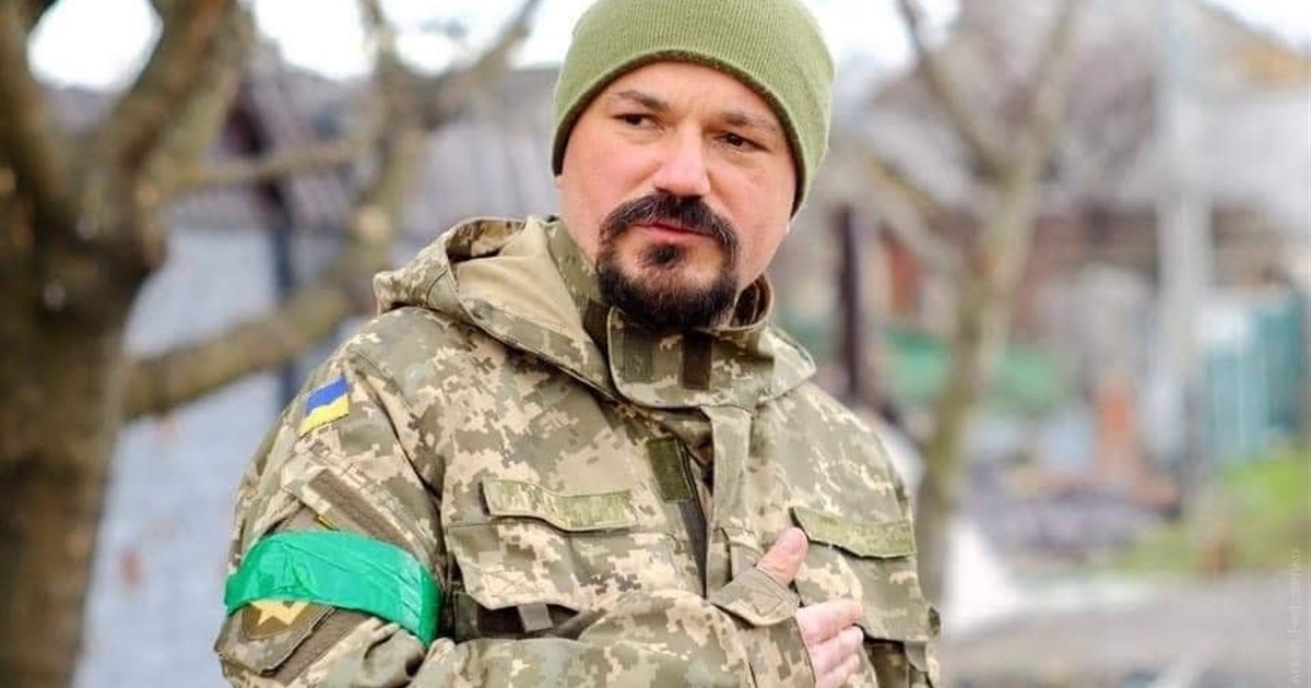 Зенітник Денис захищав небо Чернігова від ворожої авіації