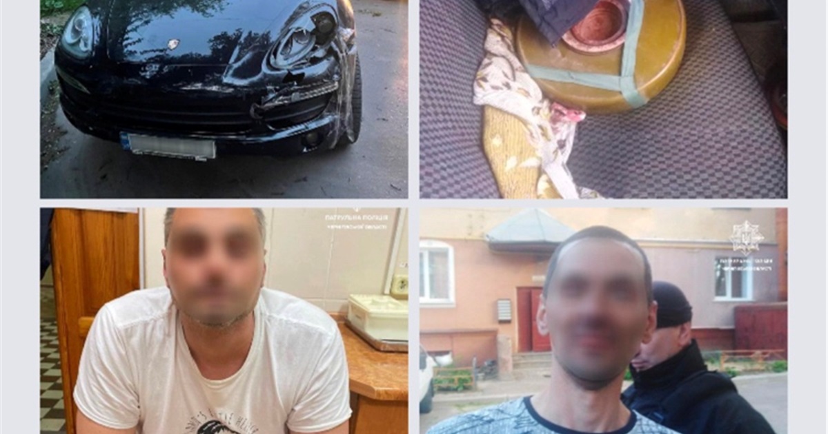 Один чоловік під дією наркотиків та алкоголю погрожував людям вибухівкою, інший сів за кермо