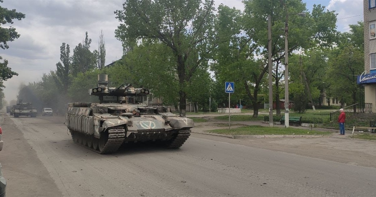 Попасна - новий «Шверпункт»: аналіз ситуації навколо міста від австрійського військового аналітика