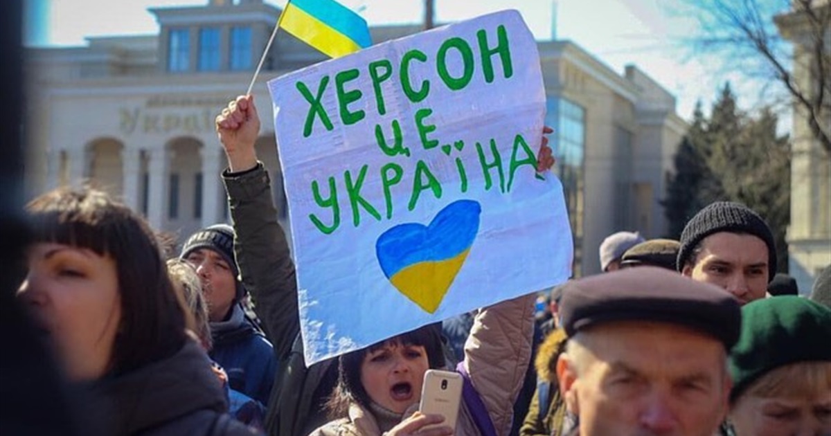 Війська росії заблокували виїзд з Херсонщини: проїхати можна лише в Крим