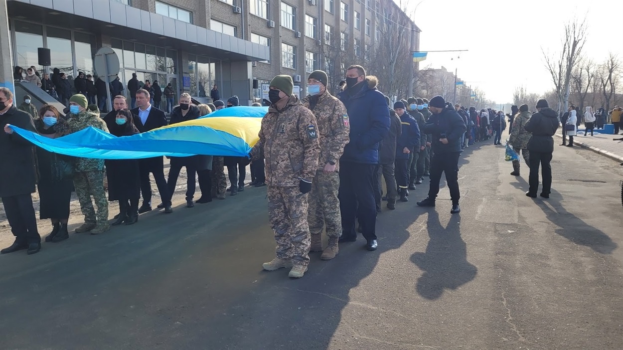 життя в Сєвєродонецьк