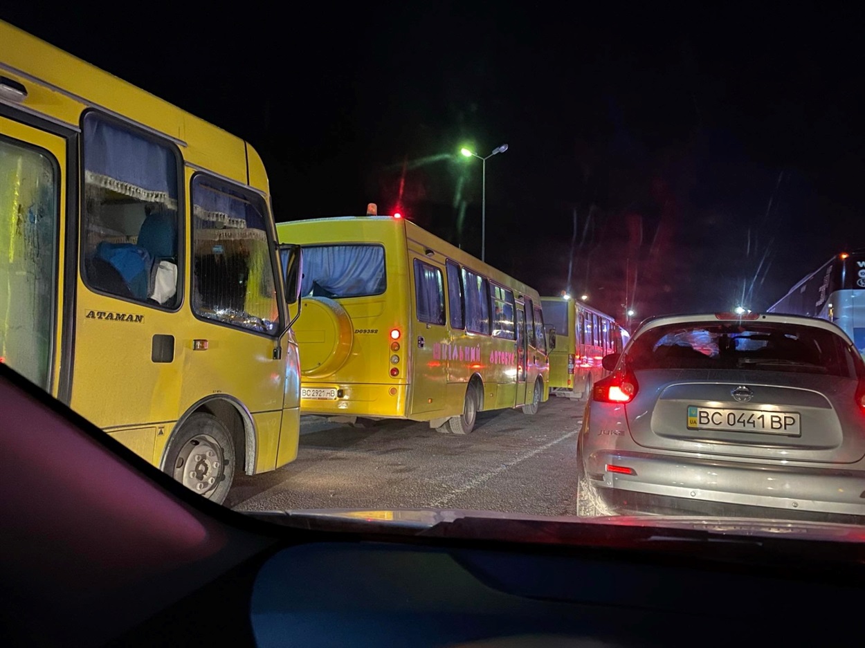 транспорт в Польщі
