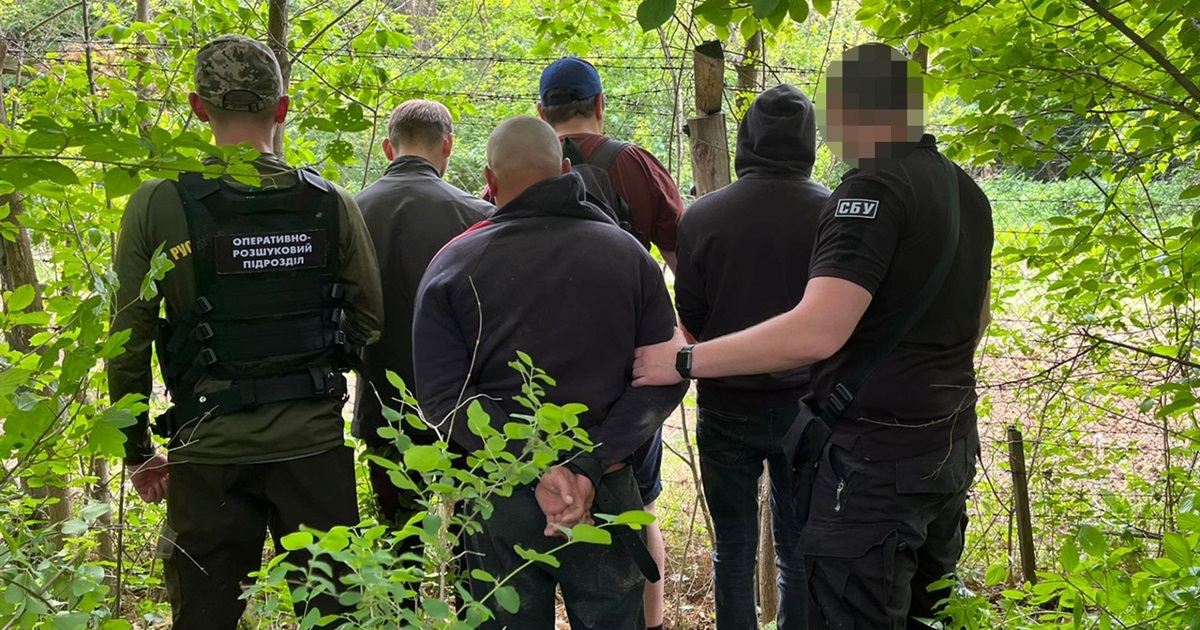 На Буковині СБУ викрила правопорушників, які «рятували» ухилянтів від мобілізації