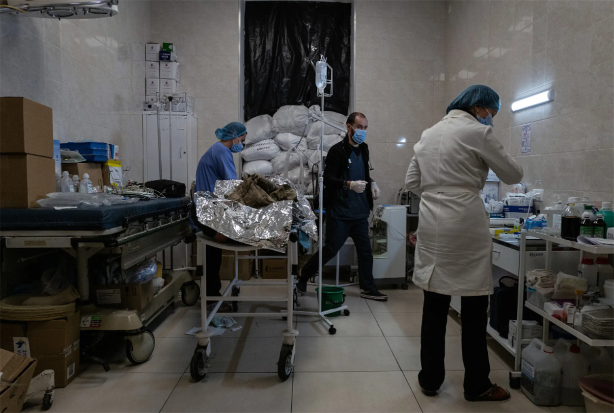 Військовий госпіталь 