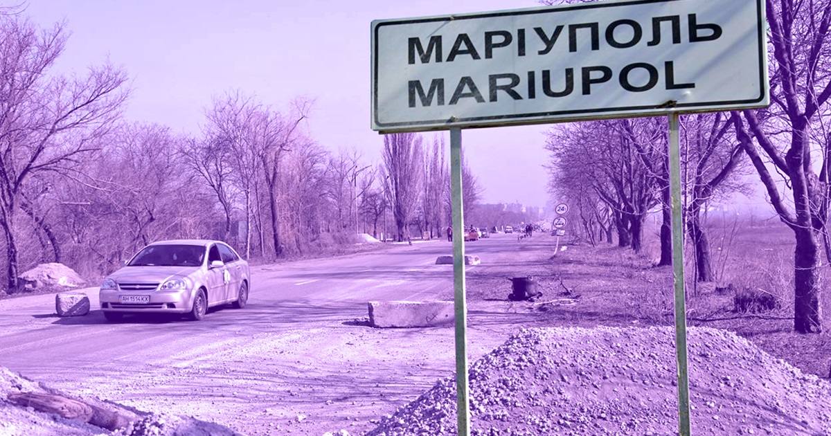 Пропуск в Мариуполе. Все о новых правилах передвижения от российских оккупантов
