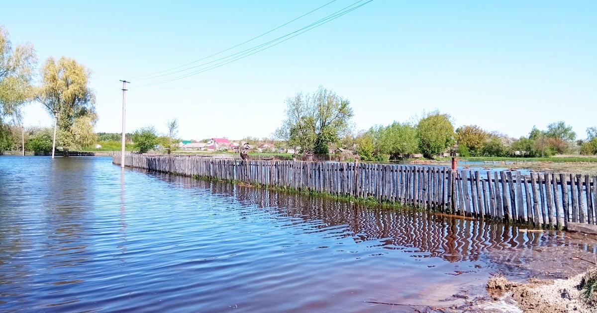 Повінь на Десні. Чи засвоєні уроки стихії