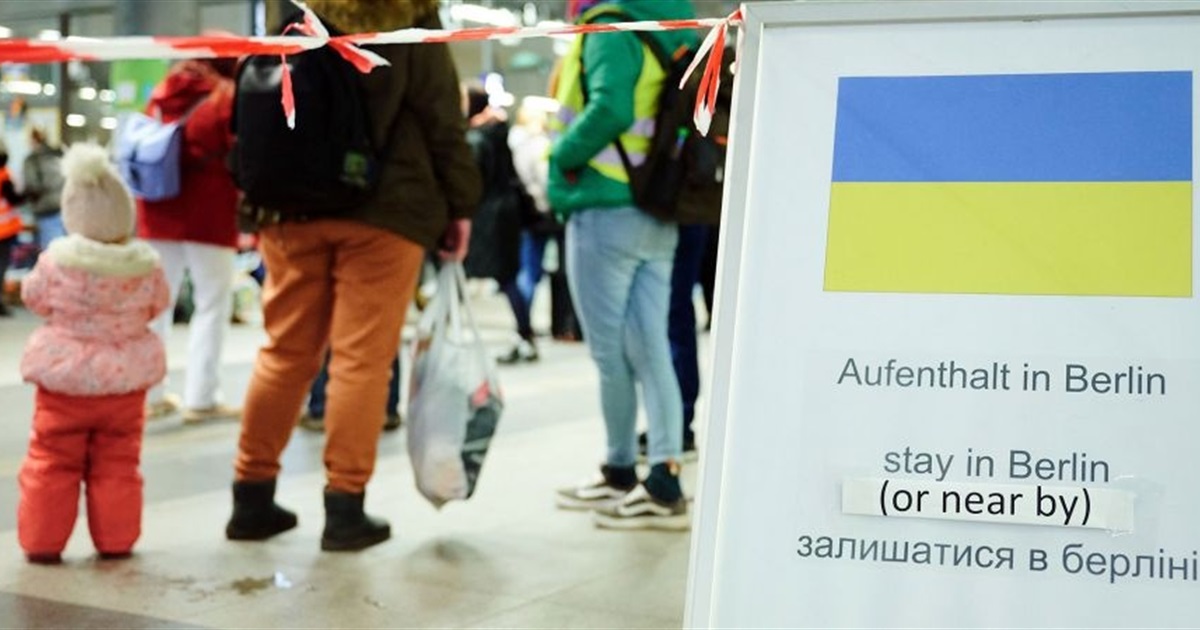 Беженцы из Украины в Германии. Что изменится для украинцев с 1 июня