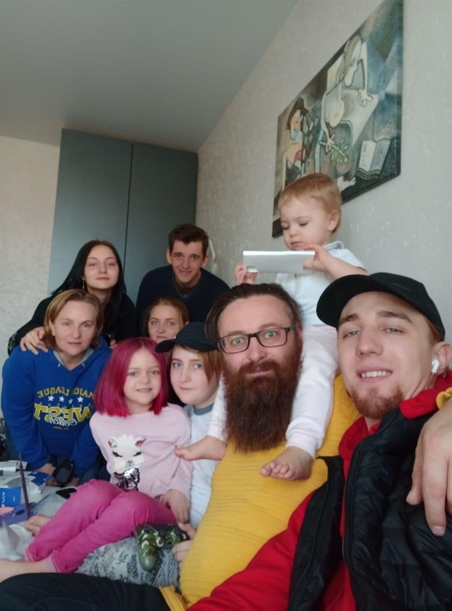 переселенці з херсона