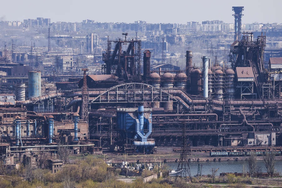 Азовсталь
