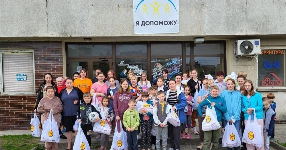 Ми створили гуманітарні хаби по всій Україні для допомоги евакуйованим з Луганщини
