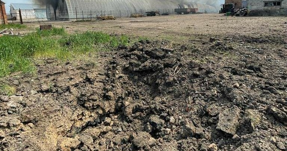 В Гуляйполі від артобстрілу загинуло 2 місцевих чоловіка. Новости ...