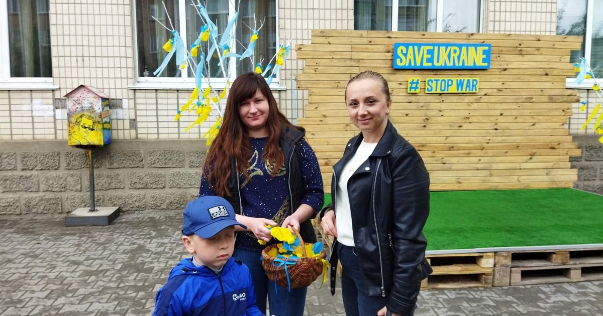 Старокостянтинівщина. Новини воєнного стану. Про уроки української та перейменування вулиць