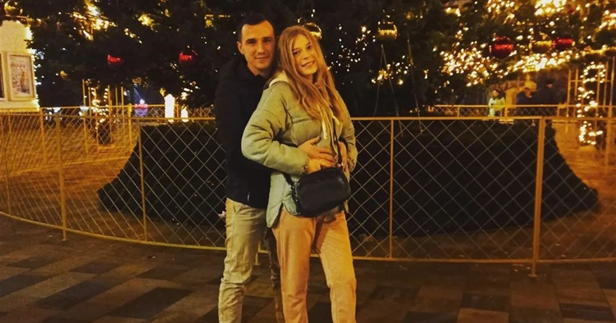 Наша Эмили родилась в роддоме Мариуполя. Когда нас выписали, Россия сбросила туда авиабомбу