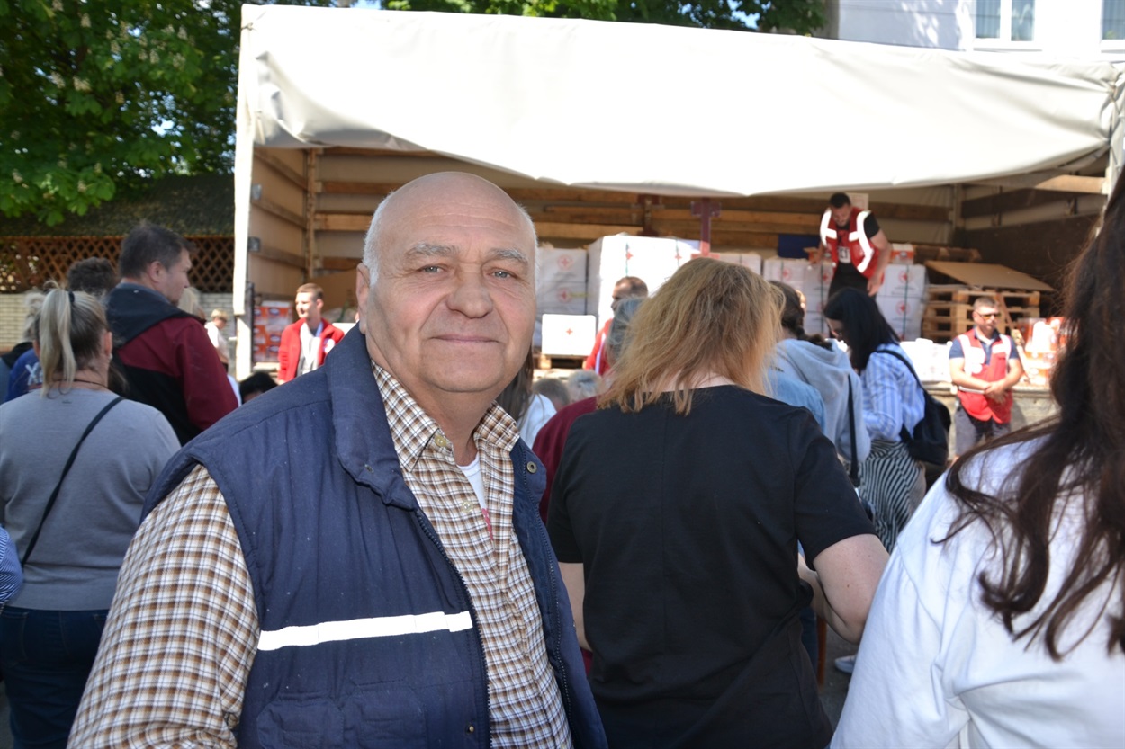 переселенець