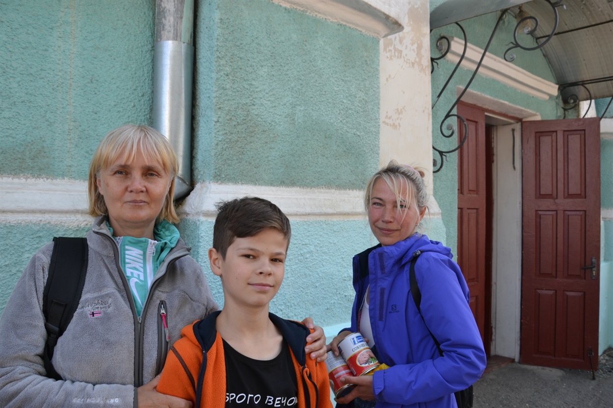 переселенці