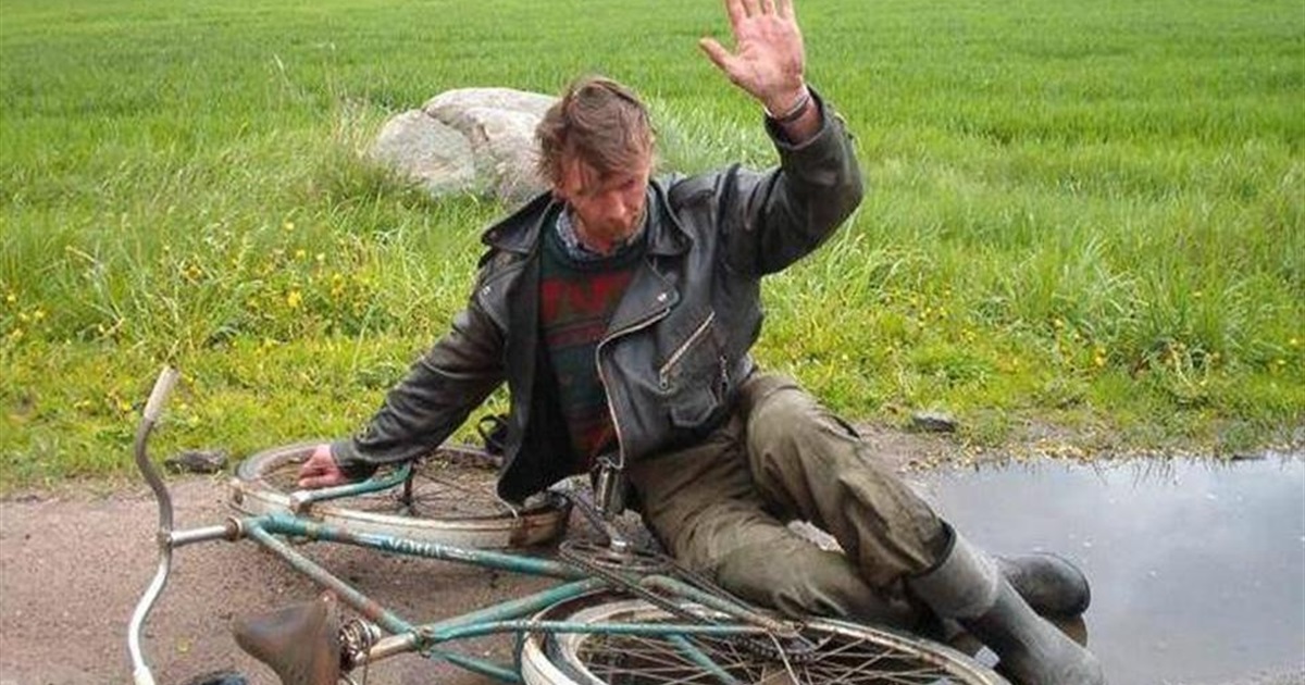 Нетверезий водій скутера в Корюківці спробував відкупитися від поліцейських тисячею гривень