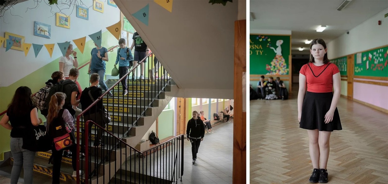 польські переселенці