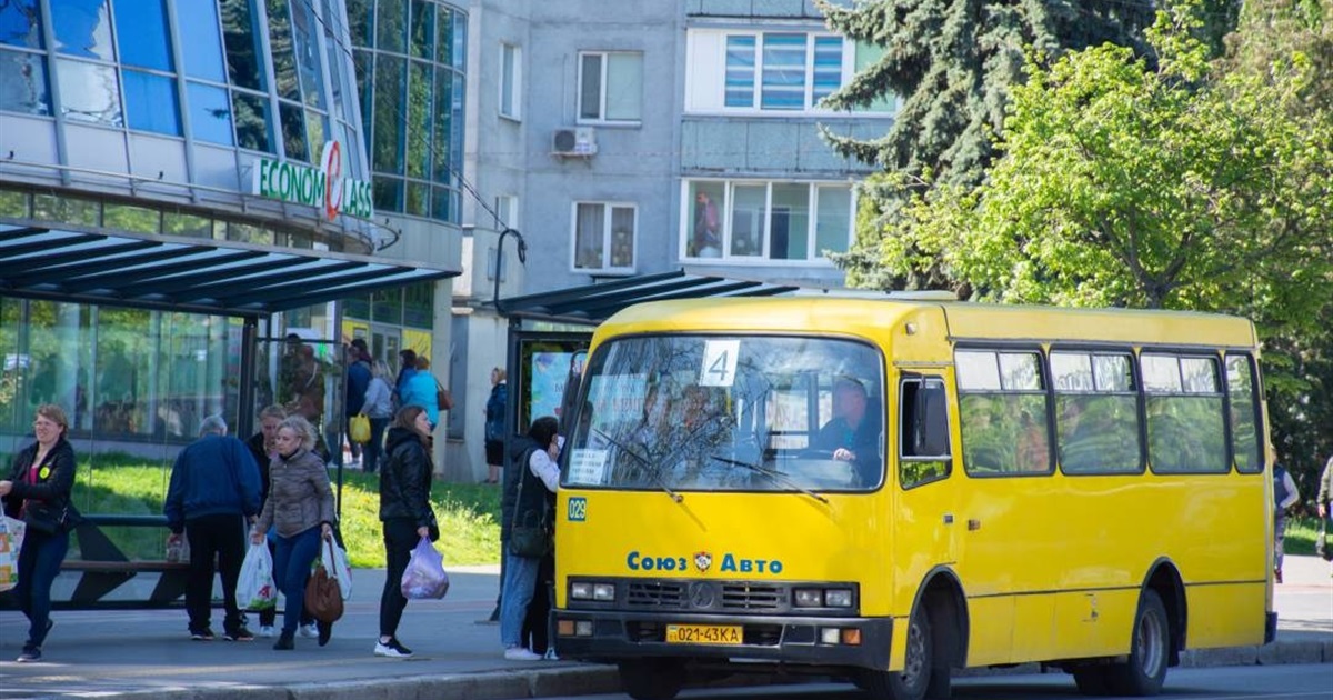 Маршрути руху деяких автобусів зміняться, додадуться нові та пустять перші два тролейбусних маршрути
