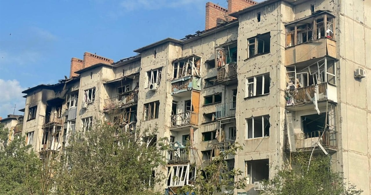 Троє загиблих, шестеро поранених - нічний авіаобстріл Слов'янська. Розповідаємо, що зараз відомо