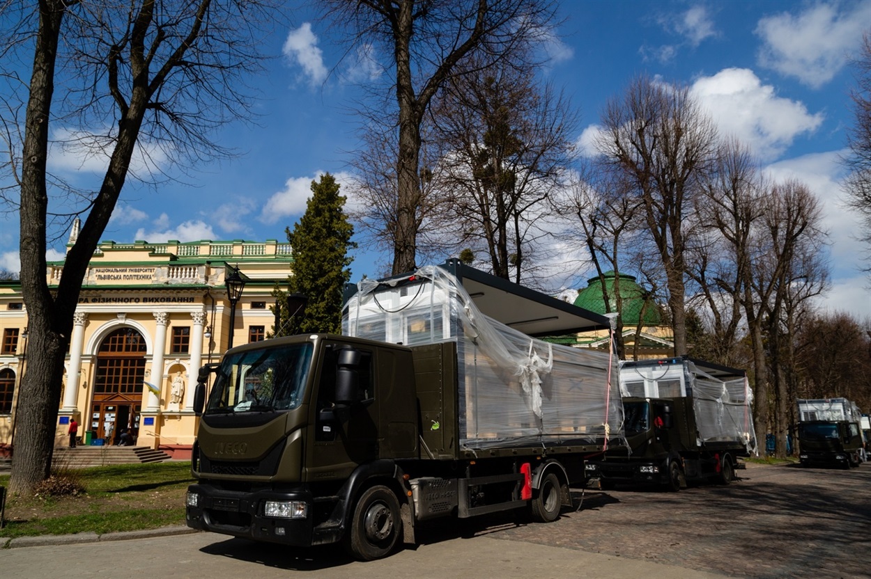 переселенці Львів