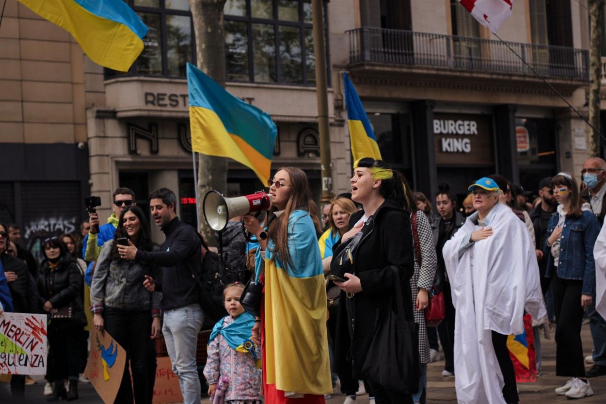 волонтери у Іспанії