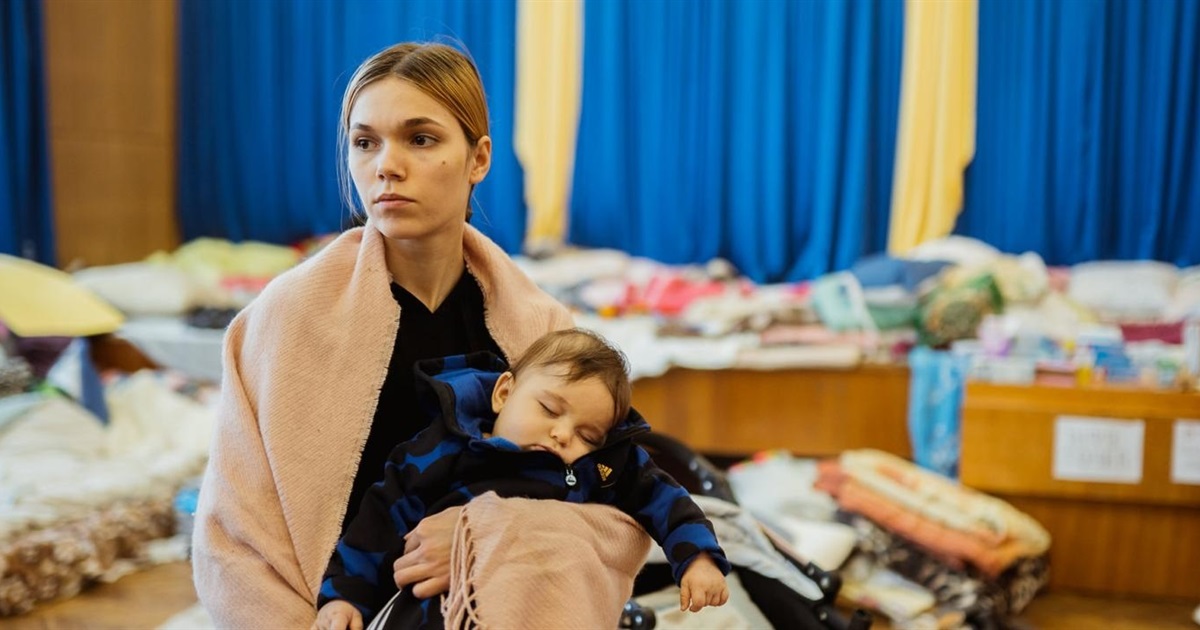 Як захистити права дітей під час війни?