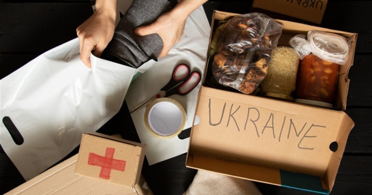 Гуманитарная помощь для Донбасса | Своими руками | Дзен