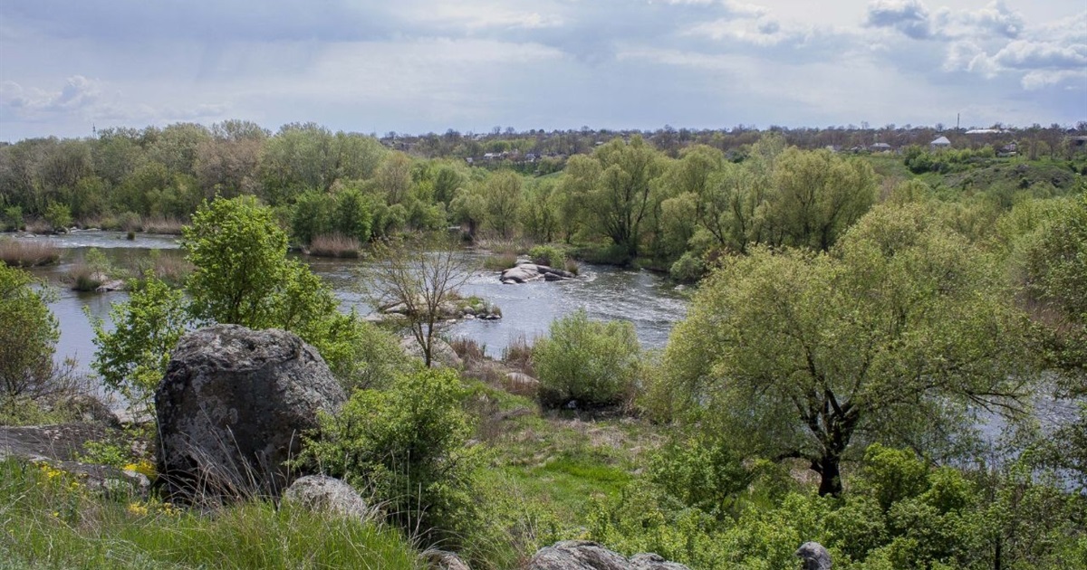 Науково-дослідний відділ «Бузького Гарду» окреслив шкоду, яку завдає війна навколишньому середовищу