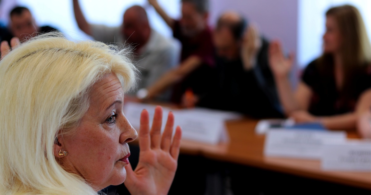 Залишити чи дерусифікувати: відбулося засідання робочої групи з дерусифікації топонімів в Нікополі