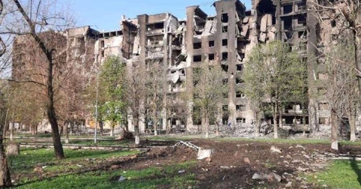 Попасна - місто-привид: окупанти не будуть відновлювати зруйновані поселення