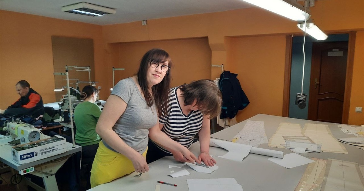 Вікторія Карпова евакуювала швейне виробництво з Покровська до Львова. Ось її досвід