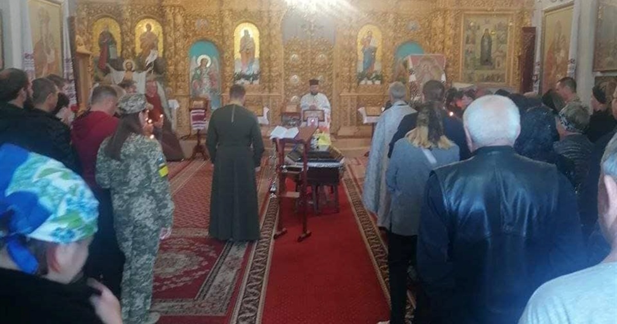 Загиблі захисники Артем Зелінський та Роман Симанов навіки спочиватимуть на рідній землі