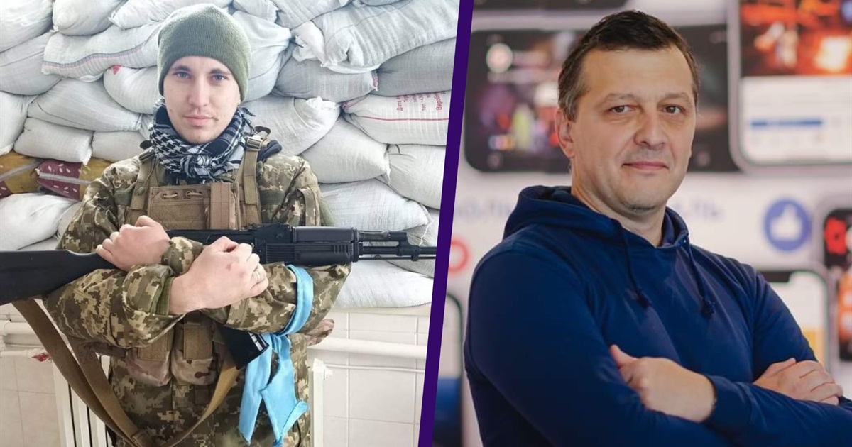 Эти мариупольские журналисты в плену. Освободите Владимира Чертушкина и Александра Гудилина