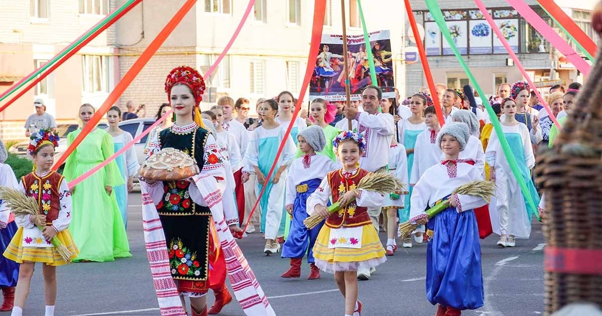 День народження Ржищева: як і коли святкуватимуть жителі та гості міста
