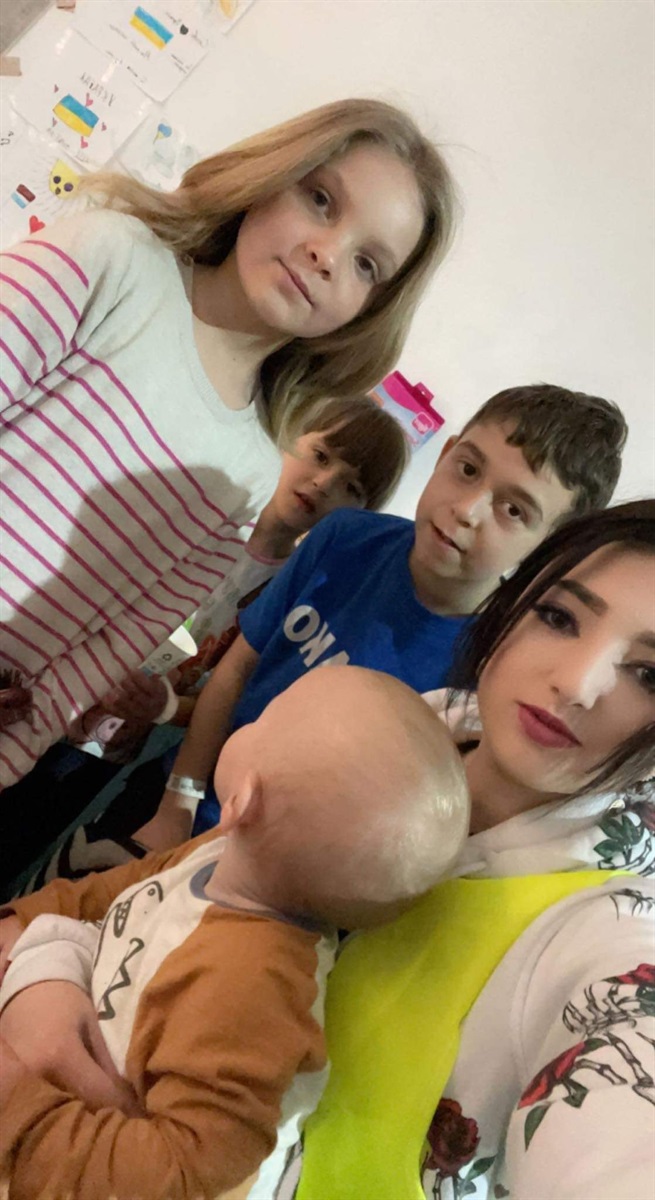 волонтерство