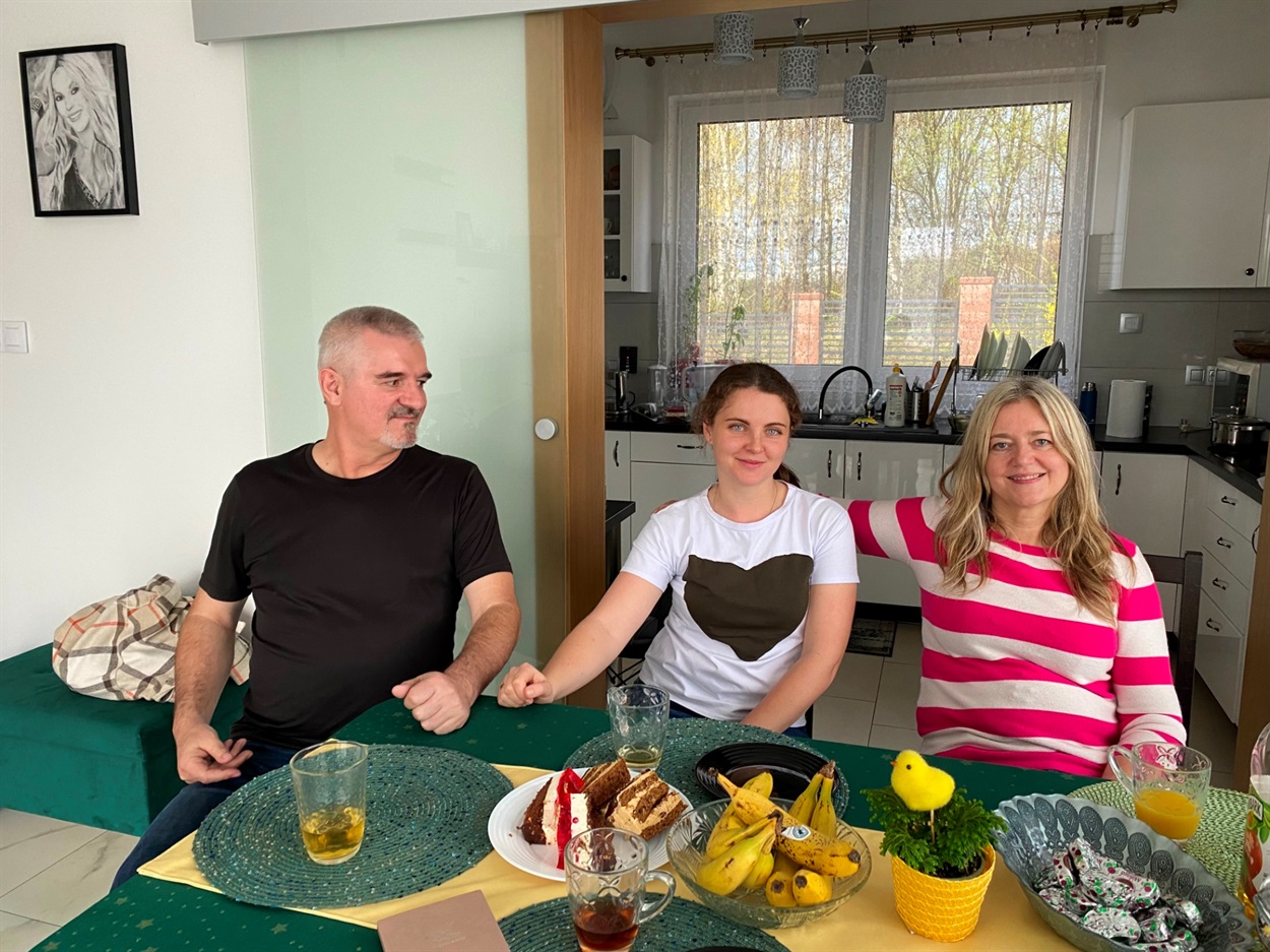 допомога українцям в Польщі